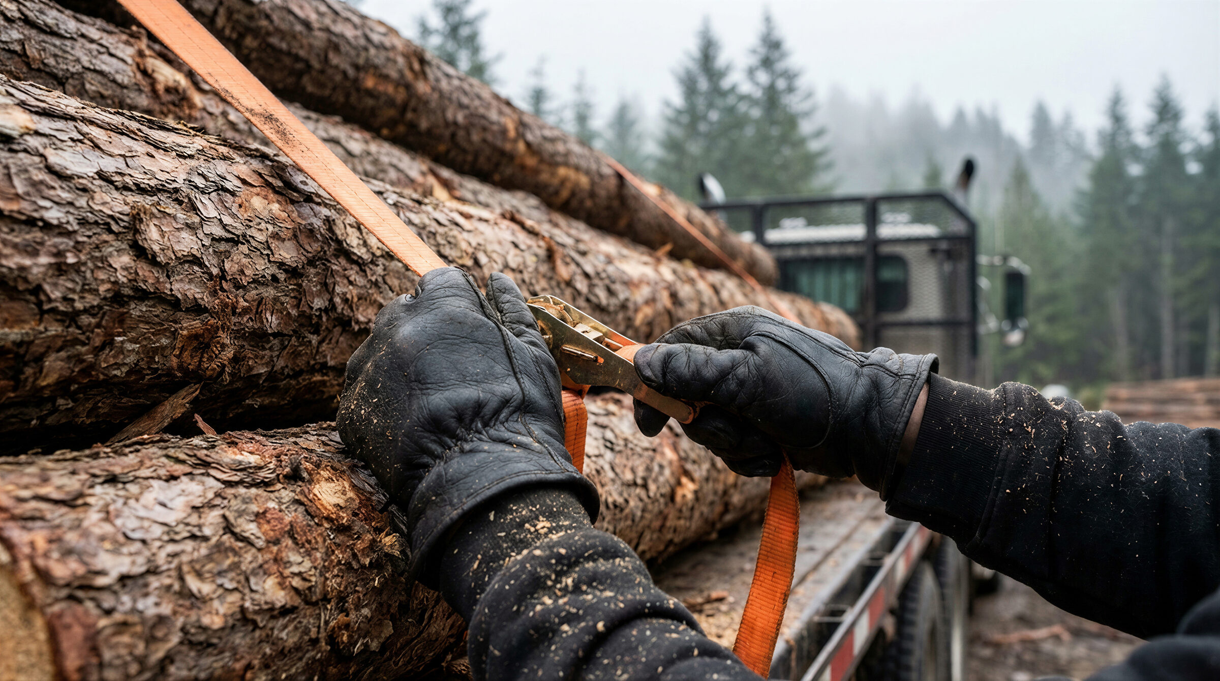 Logging in Tennessee